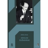 Angliai előad&aacute;sai - Bethlen Istv&aacute;n