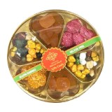 Jeleuri si Gustari Dulci Heart Jelly Candy Pebble Lokumcu 240g MGR31309