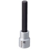 Proxxon 23466 - Capat cheie tubulara cu profil HEX9 100 mm 1/2 inch