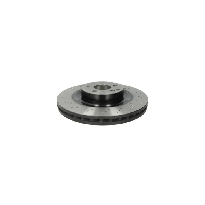 Disc frana MERCEDES-BENZ E-CLASS T-Model S211 BREMBO 09A81711