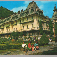 CPI B14539 - CARTE POSTALA - CALIMANESTI. sanatoriul balnear