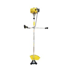 Motocoasa pe benzina Ruris Atlet 369s,motor TEZ, 1,91 kW, 2,6 CP, ham, auto-cut, cutit 3 dinti, viziera protectie, casti protectie urechi incluse foto
