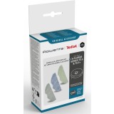 Kit de 3 mopuri din microfibra Rowenta ZR185001, pentru aspirator robot Rowenta X-Plorer S75 &amp;amp; S75+ RR85xx