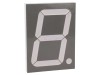 Afișaj LED 7 segmente roșu 4 digits