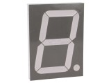 Afișaj LED cu 7 Segmente 100,6mm Roșu 4 Digits