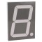 Afișaj LED 7 segmente roșu 4 digits