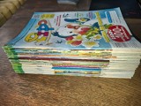 PIPO , PUBLICATIE PENTRU PRESCOLARI SI SCOLARII MICI * LOT 27 REVISTE