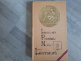 Laureatii Premiului Nobel pentru Literatura