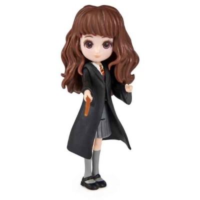Figurina Hermione Graner din Harry Potter, Minis Action, 7.5 cm, + 5 Ani foto