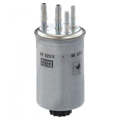 Filtru combustibil Mann pentru Jaguar S-Type II, XF I, XJ