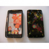 HUSA SILICON LG L7-2 P710 NEGRU ART 6