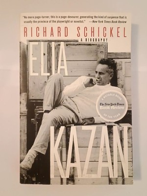 Richard Schickel - Elia Kazan: A Biography (2005) foto