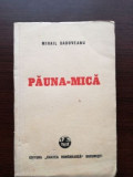 Pauna-Mica-Mihail Sadoveanu