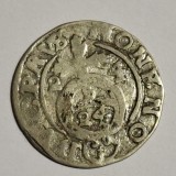 Prusia 3 polker 1624 argint George William