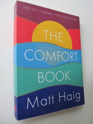 The Comfort book - Matt Haig foto