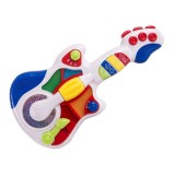 Jucarie interactiva &ndash; Prima mea chitara PlayLearn Toys, Little Learner