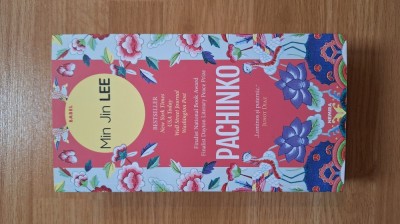 Pachinko, de Min Jin Lee foto