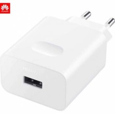 Incarcator Retea Huawei SuperCharge HW-100225E00 22.5W Alb Service Pack