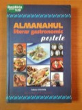 ALMANAHUL LITERAR GASTRONOMIC, PESTELE 2008