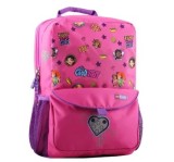 Ghiozdan scoala Belight LEGO Core Line - design Friends Good Vibes