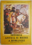 Manual Istoria Antica si Medie a Romaniei Clasa a VIII-a