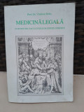 Medicina legala, curs pentru facultatile de stiinte juridice - Vladimir Belis