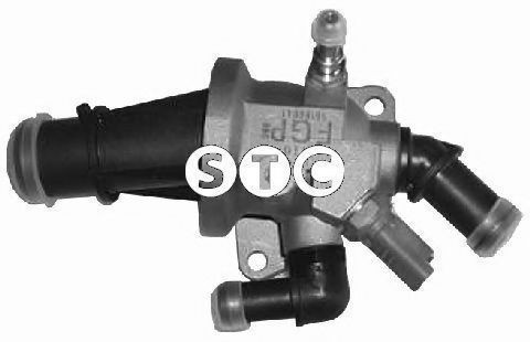 Carcasa termostat KIA SORENTO I (JC) (2002 - 2009) STC T403849