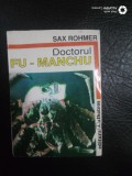 Doctorul Fu Manchu-Sax Rohmer