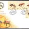 Romania 2010, LP 1854 c, Albine melifere, FDC cu folio aur, MNH!