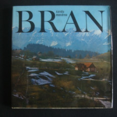 Sandu Mendrea - Bran (album in lb. germana)