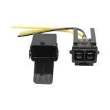 Tablou soclu siguranta auto 2 cai 60A pentru protectia circuitelor