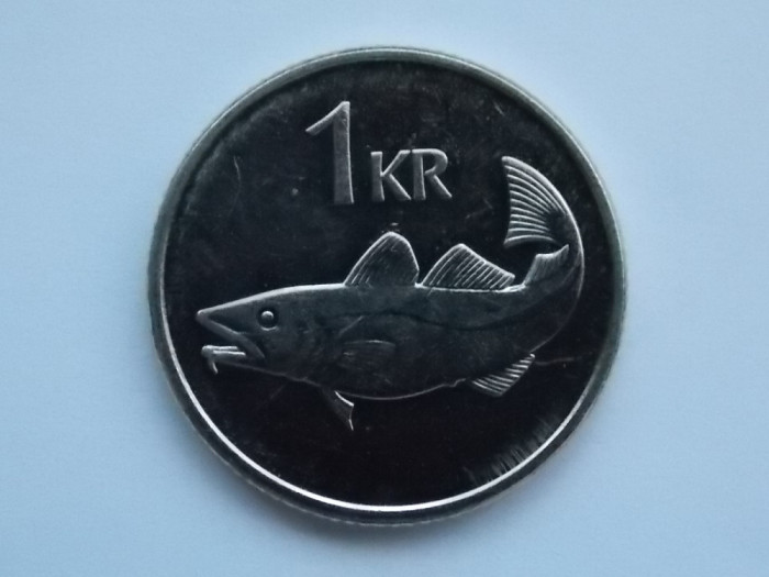 1 krona 2003 Islanda-XF