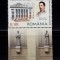 ✅RO 2009 ,LP 1851,&quot;Facultatea de Drept U.B.-150 ani &quot; ,serie cu frag.manseta,MNH