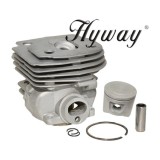Kit cilindru drujba POP UP Husqvarna 357 XP, Jonsered 2156 &Oslash; 46 mm