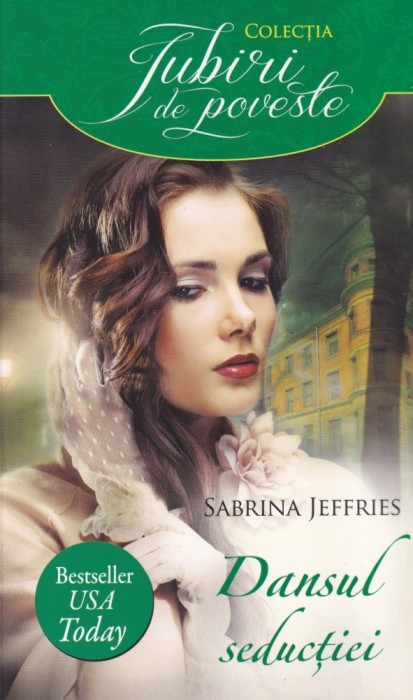 Sabrina Jeffries - Dansul seductiei