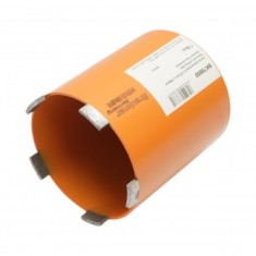 Carota diamantata 127x150mm cu filet interior M16, gaurire uscata pentru caramida Breckner Germany