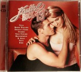 Various &lrm;&ndash; Knuffelrock 13 VG+ / NM dublu cd pop rock Sony Belgia 2001