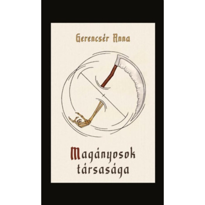 Mag&aacute;nyosok t&aacute;rsas&aacute;ga - Gerencs&eacute;r Anna