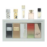 Set, Michael Kors, Miniatures, Apă de parfum, Pentru femei, 5 buc, 5 ml *Miniatură