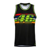 Valentino Rossi maiou de bărbați black Classic XS 2019 - S, VR46