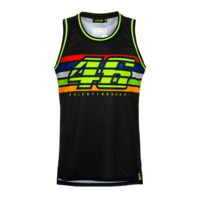 Valentino Rossi maiou de bărbați black Classic XS 2019 - S foto