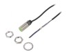 Senzor Inductiv NPN NO M18 IP67 10-30V 5mm