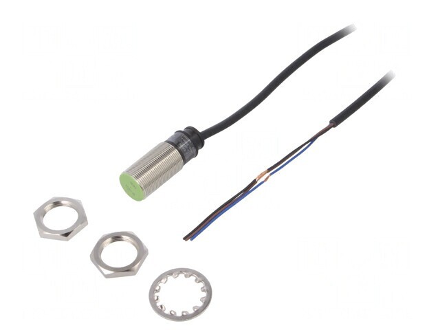 Senzor Inductiv NPN NO M18 IP67 10-30V 5mm