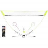 Set Badminton Easy Discover Galben