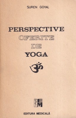 Suren Goyal - Perspective oferite de yoga foto
