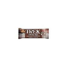 Baton Proteic cu Ovaz si Cacao Trek 50gr Natural Balance Foods Cod: 5060088702307 foto