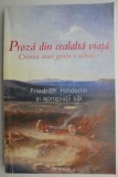 Carte Proza din cealalta viata - Friedrich Holderlin (Beletristica)