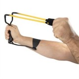 Prastie pliabila cu maner ergonomic, 12x17 cm, Neagra, CMCLASS
