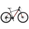 Bicicleta Mtb Polar Tsunami - 29 Inch, L, Negru-Portocaliu Ultimate FactoryBikes
