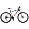 Bicicleta Mtb Polar Tsunami - 29 Inch, L, Negru-Portocaliu Ultimate FactoryBikes